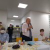 Café com o Provedor – evento bimestral destaca profissionais de enfermagem e presenteia aniversariantes do período